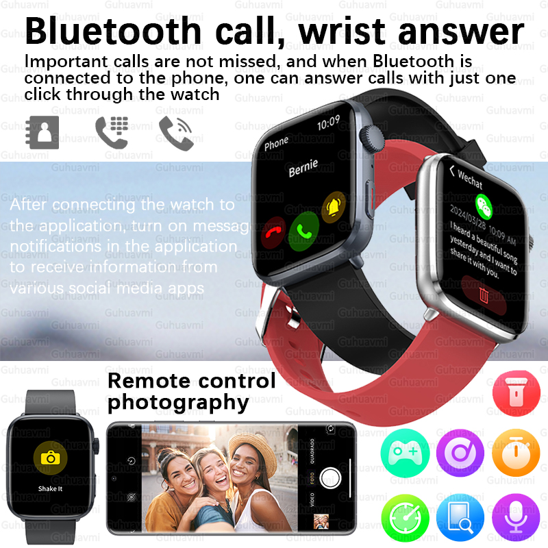 2025New NFC Smat Watch Women 1 - đánh giá và giá Watches Ladies Smartwatch