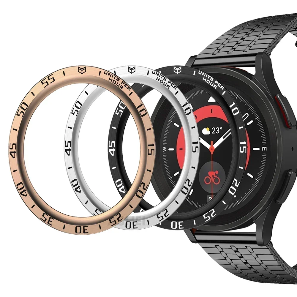 Metal Bezel Ring For Samsung G - đánh giá và giá Watch Bezel Insert