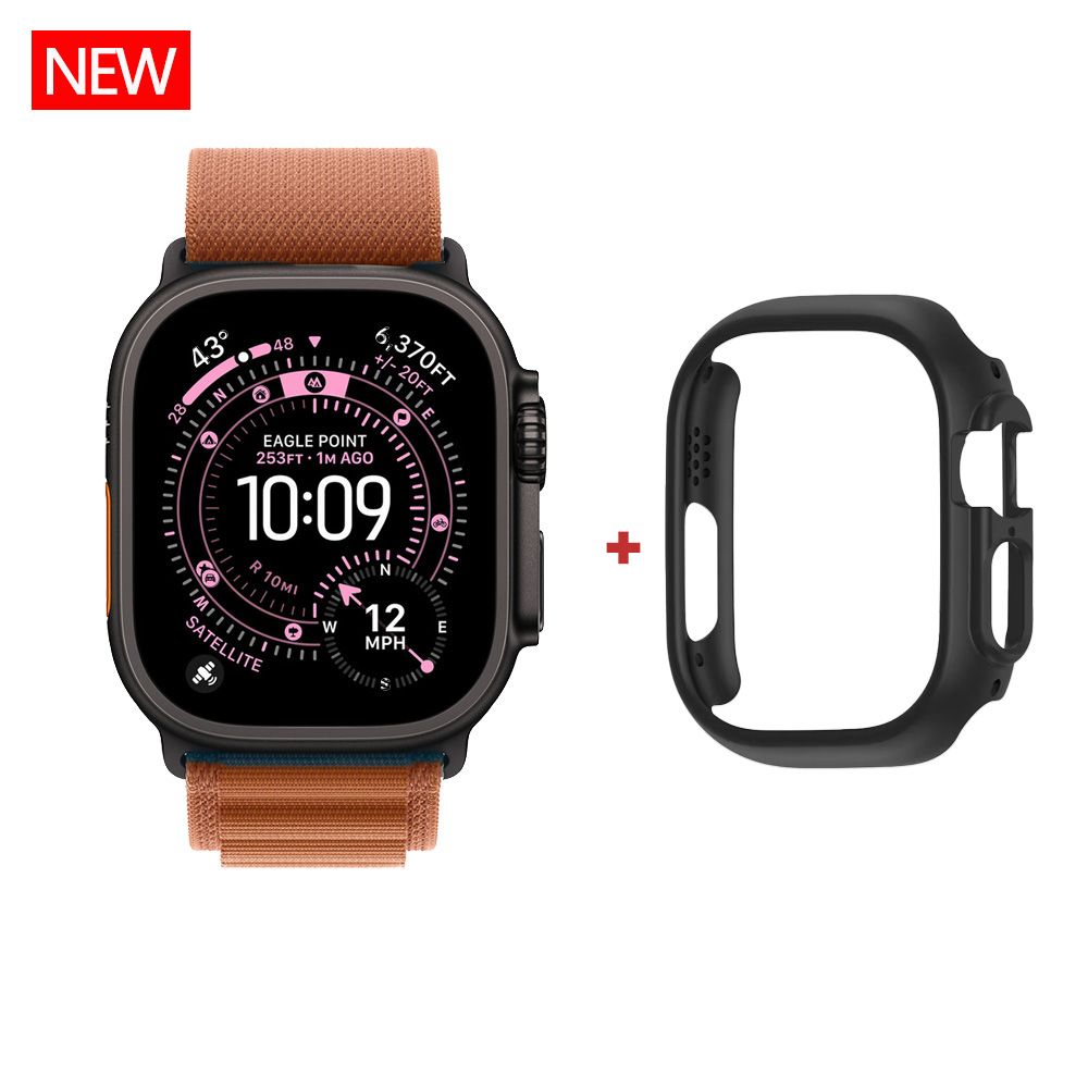 Cover Case For Apple Watch Ult - đánh giá và giá Smartwatch Apple Watches For Men