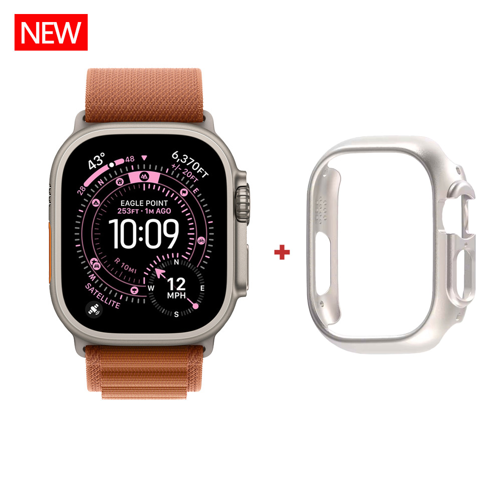 Cover Case For Apple Watch Ult - đánh giá và giá Smartwatch Apple Watches For Men