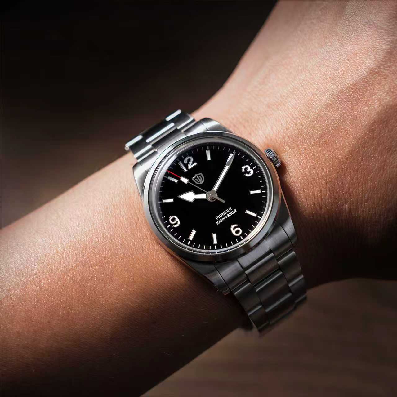 Watchdives WD1960S V2 Vintage  - đánh giá và giá Watches Ladies Smartwatch