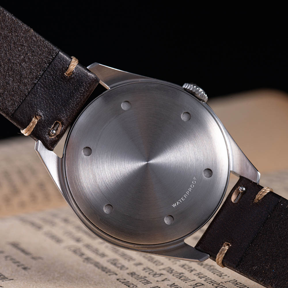 HRUODLAND Vintage Field Watch  - đánh giá và giá Vintage Digital Watch