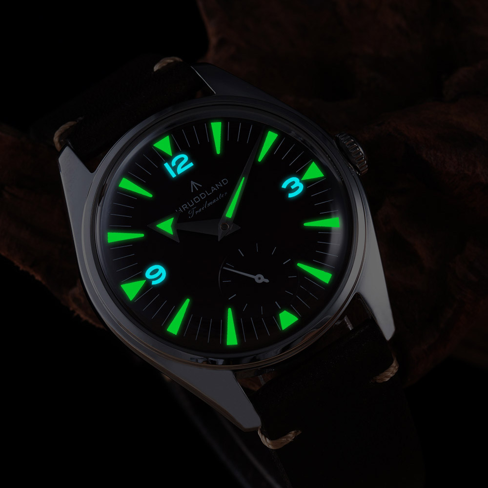HRUODLAND Vintage Field Watch  - đánh giá và giá Vintage Digital Watch